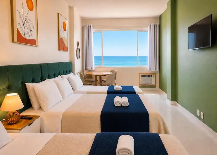 Vista Maravilhosa Do Rio Tc603 Apartamento Rio de Janeiro
